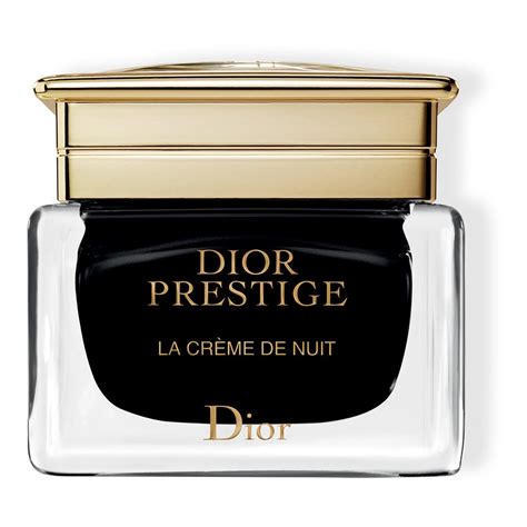 dior prestige la creme de nuit|dior prestige night cream.